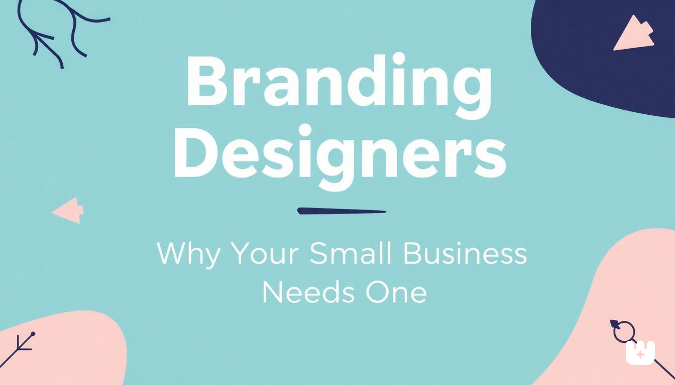 Branding Designers: Why Your Small Business Needs One in 2025